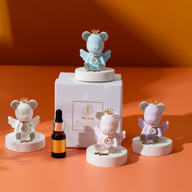 新款创意香挂车载香薰衣柜家用衣橱挂件持久扩香氛生日礼物批发1详情7