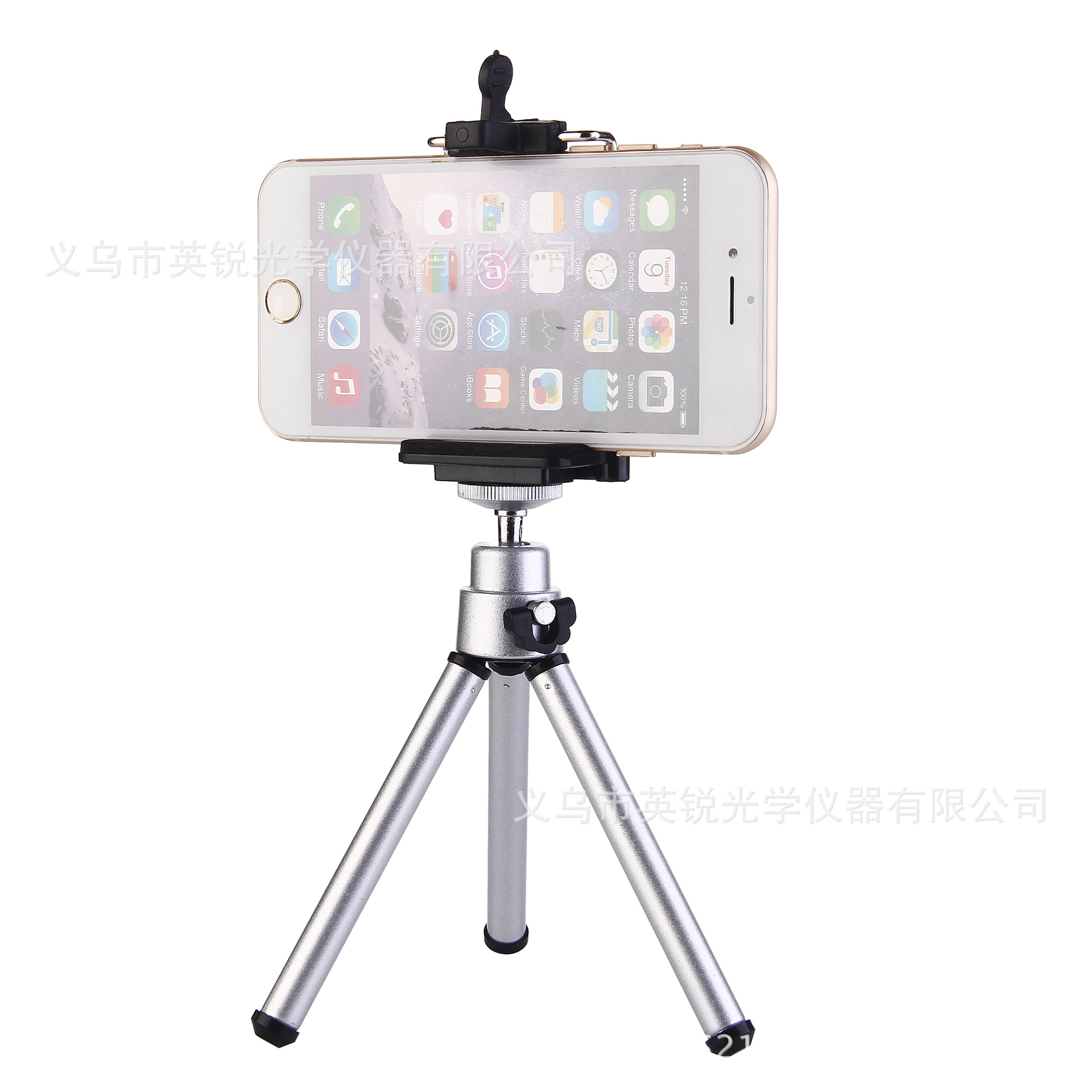 18X new monocular mobile phone telescope Metal monocular telescope IPHONE Samsung Xiaomi Universal Performance pic 8