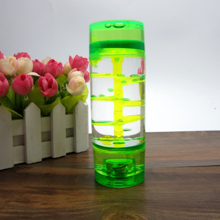 A pendant without a lamp column-shaped turntable for oil dripping pic 2