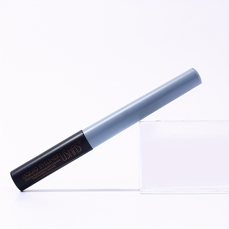 USHAS cross-border in-stock bestsellers: Colored eyeliner liquid eyeshadow, eye makeup, sequins, European and American, non-smudging, waterproof, long-lasting, and contouring pic 9