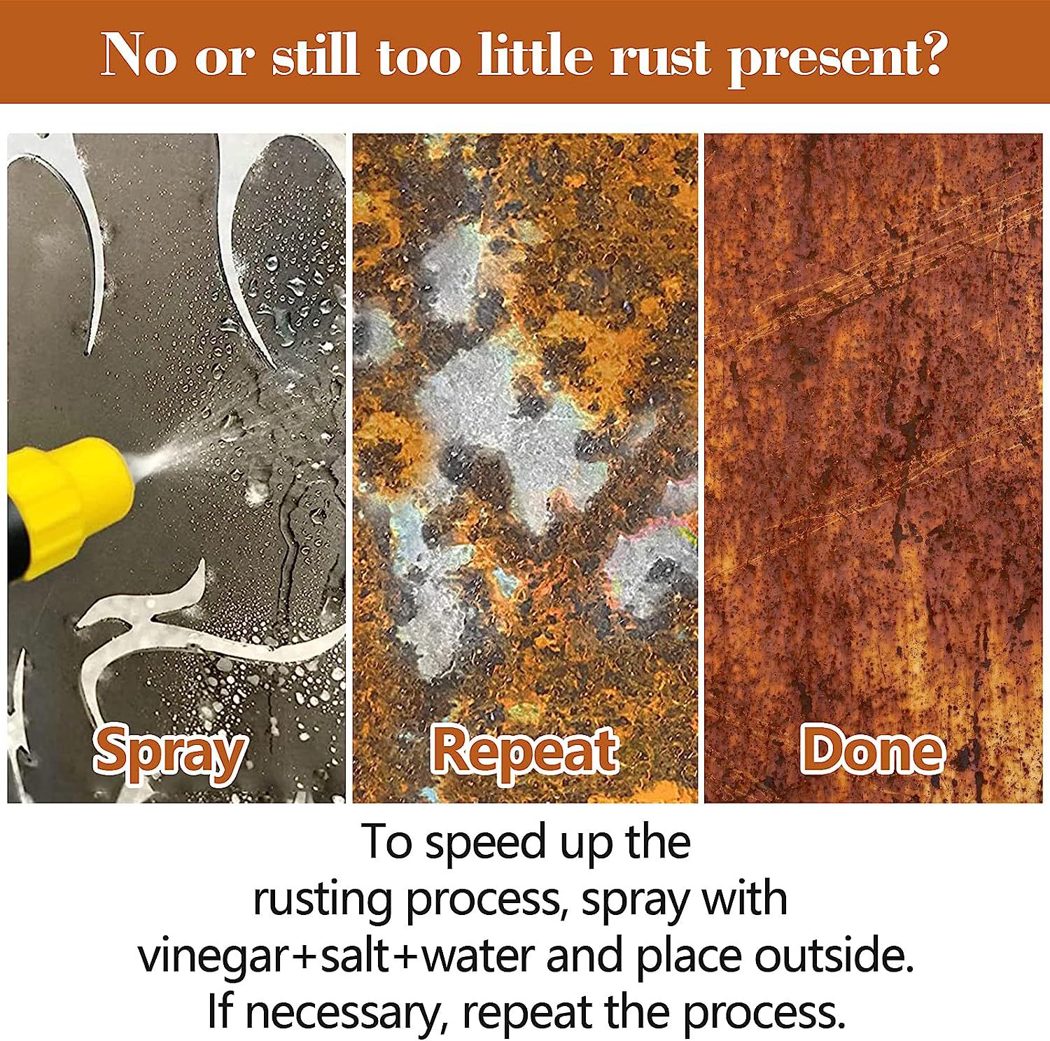 跨境生锈的独角兽小狗剪影圣诞装饰铁艺花园剪影金属庭院工艺品详情15