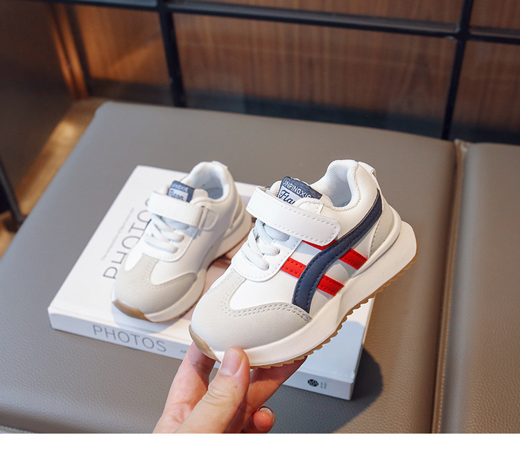 儿童运动鞋2024秋季阿甘鞋童鞋男童宝宝鞋子小白鞋女童休闲运动鞋详情17