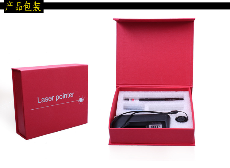 850红单点激光灯 激光售楼笔 指示笔激光手电  厂家直销详情13