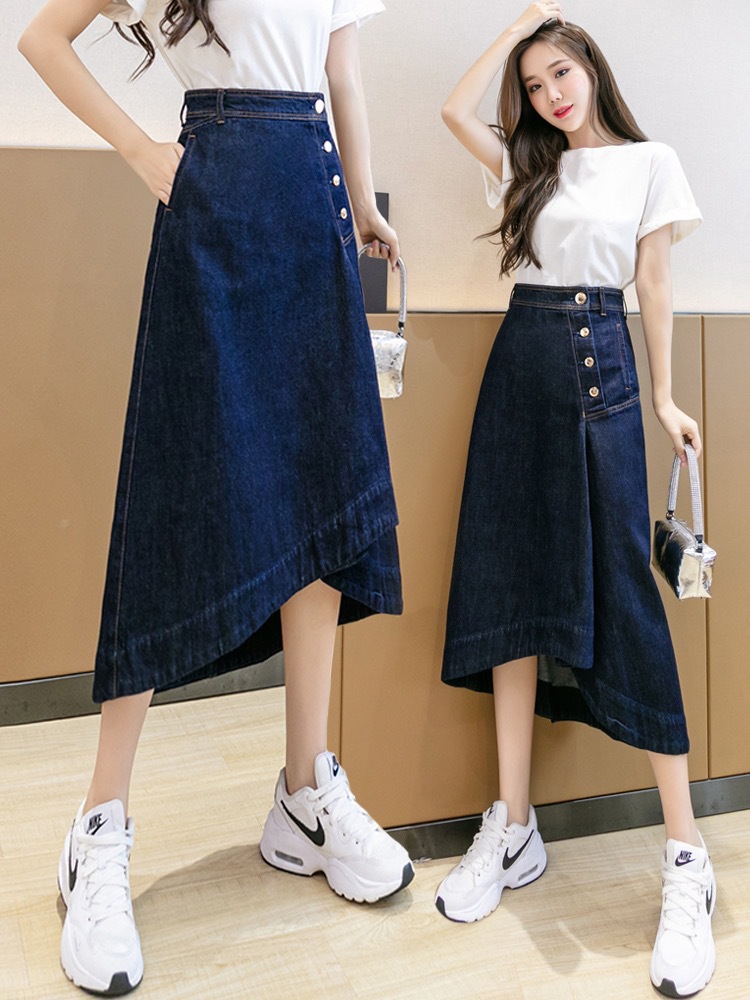 牛仔短裤女2023夏新款韩版高腰破洞显瘦女式牛仔短裤外贸直销批发详情13