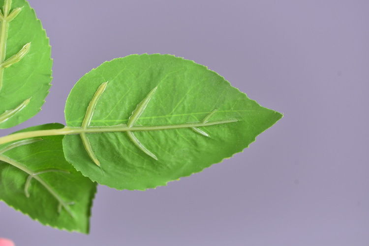 Lanjin wholesale artificial flowers 3-head roses, wedding and home silk flowers, high-end decorative artificial flowers, hand-held roses, multi-head roses pic 39