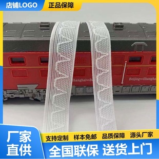1.1cm彩色毛绒球织带 蓬蓬球弹力花边带 沐浴球diy辅料小毛球花边详情6