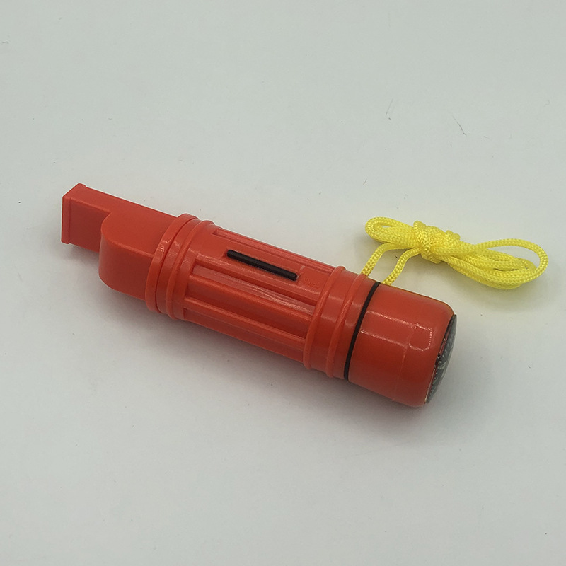 (Jinghui) Factory Direct Sales: Whistle, Compass, Flint, Life-saving Essentials H5-1 pic 14