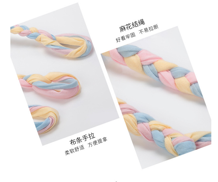 Cross-border best-selling dog puppy toys, durable teething sticks, cotton knots, pet supplies wholesale, Amazon bestsellers pic 12