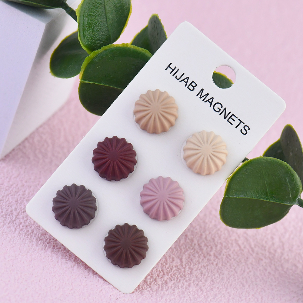 新款磁铁扣穆斯林中东热销饰品丝巾扣多功能扣厂家现货跨境直供详情10
