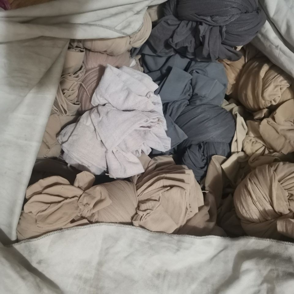 破洞瑕疵袜长筒袜情调可手撕超薄一次性床上黑丝袜性感夫妻情趣女详情2