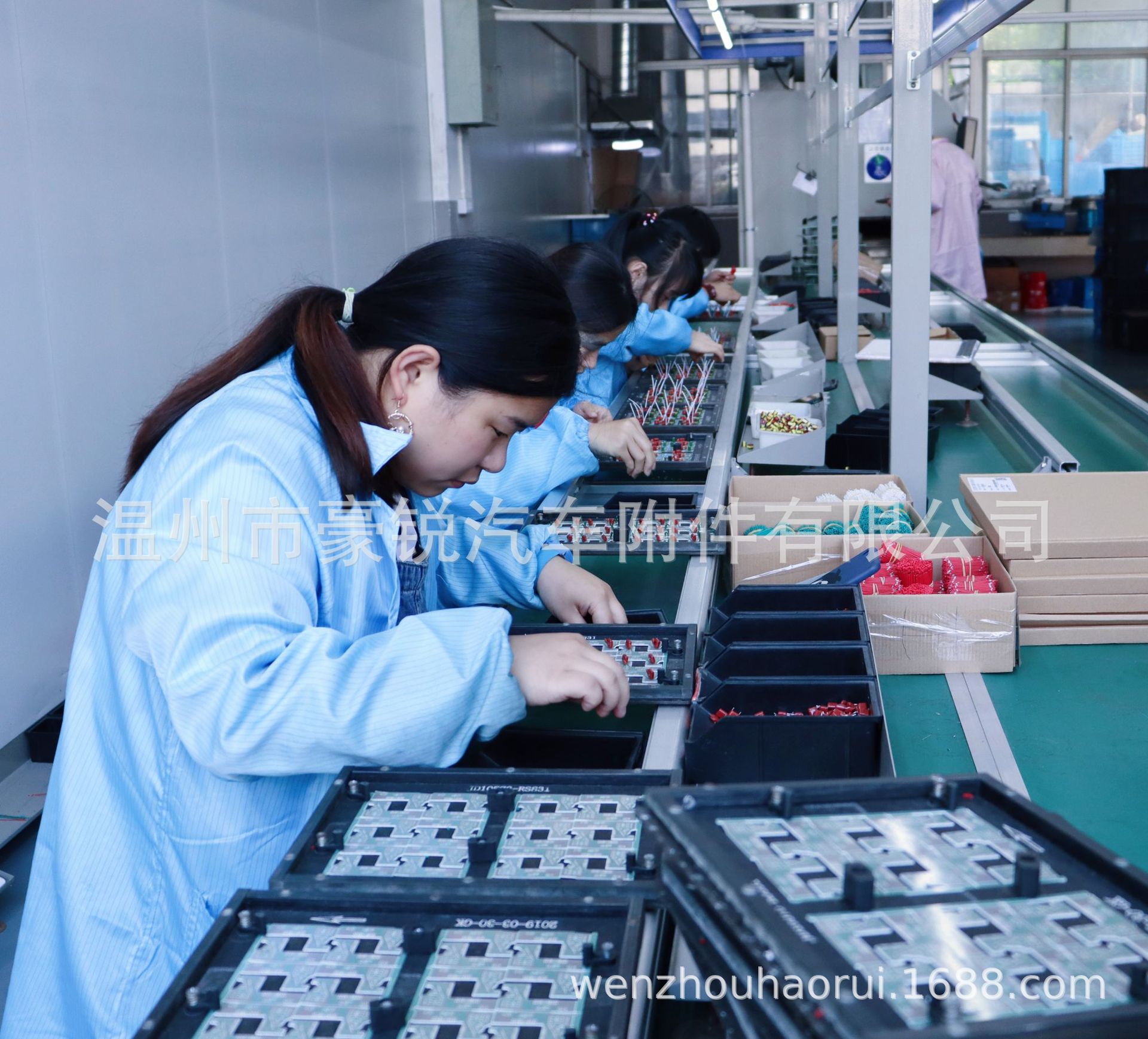 Export wholesale car snail horn 12V/24V motorcycle high and low frequency horn waterproof electric horn pic 22