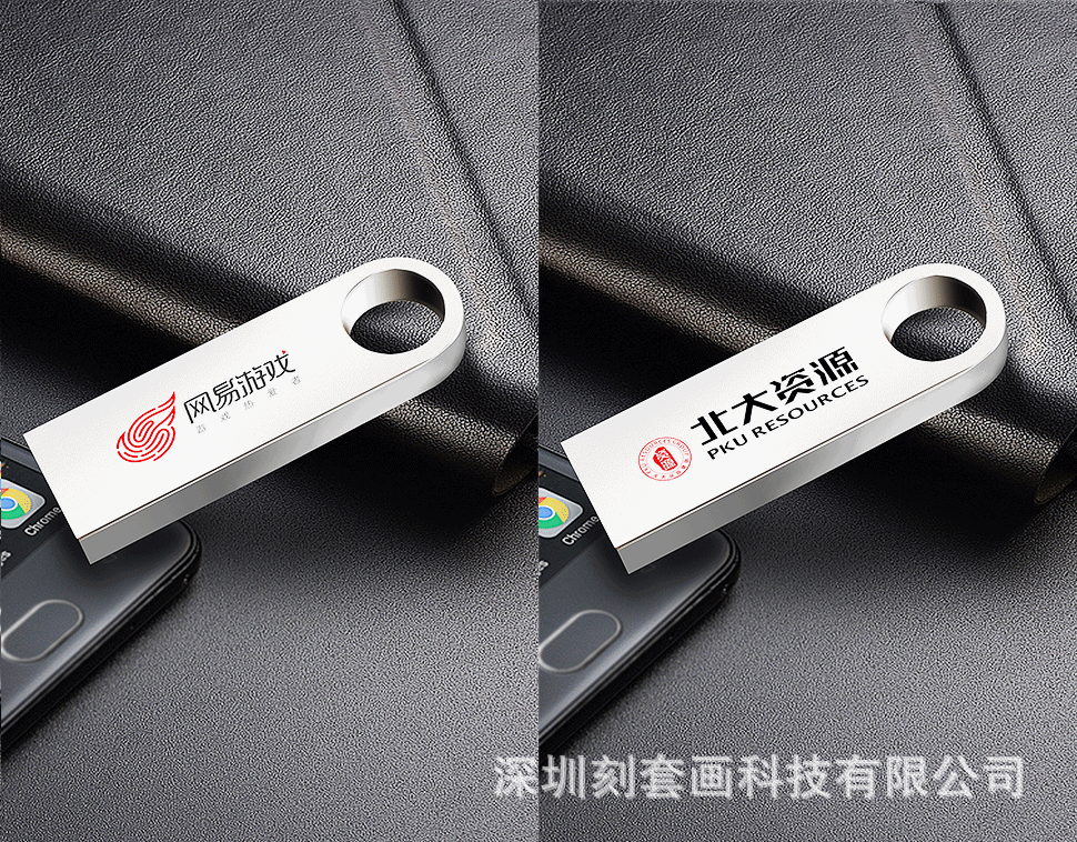 Customized wholesale of 16g metal 32g creative USB flash drives, USB 2.0 bidding for high-speed 3.0, 64G mobile phone and car USB flash drives pic 50