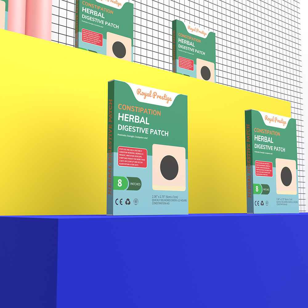 Direct sales from the manufacturer of Amazon universal digestion convenience secret digestion spunlace non-woven fabric navel stickers for foreign trade export pic 28