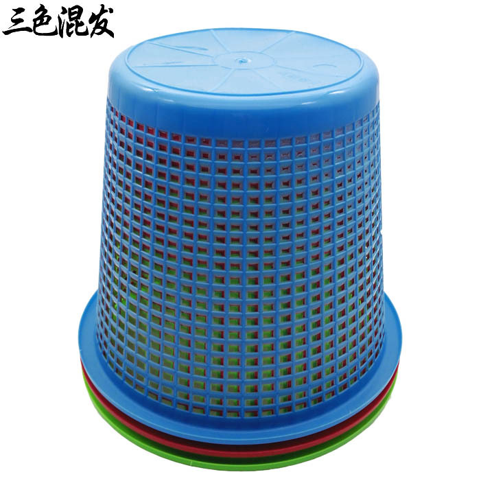 I1941 升级款080低压垃圾篓 塑料垃圾桶 义乌  2元店  会销 礼品详情4