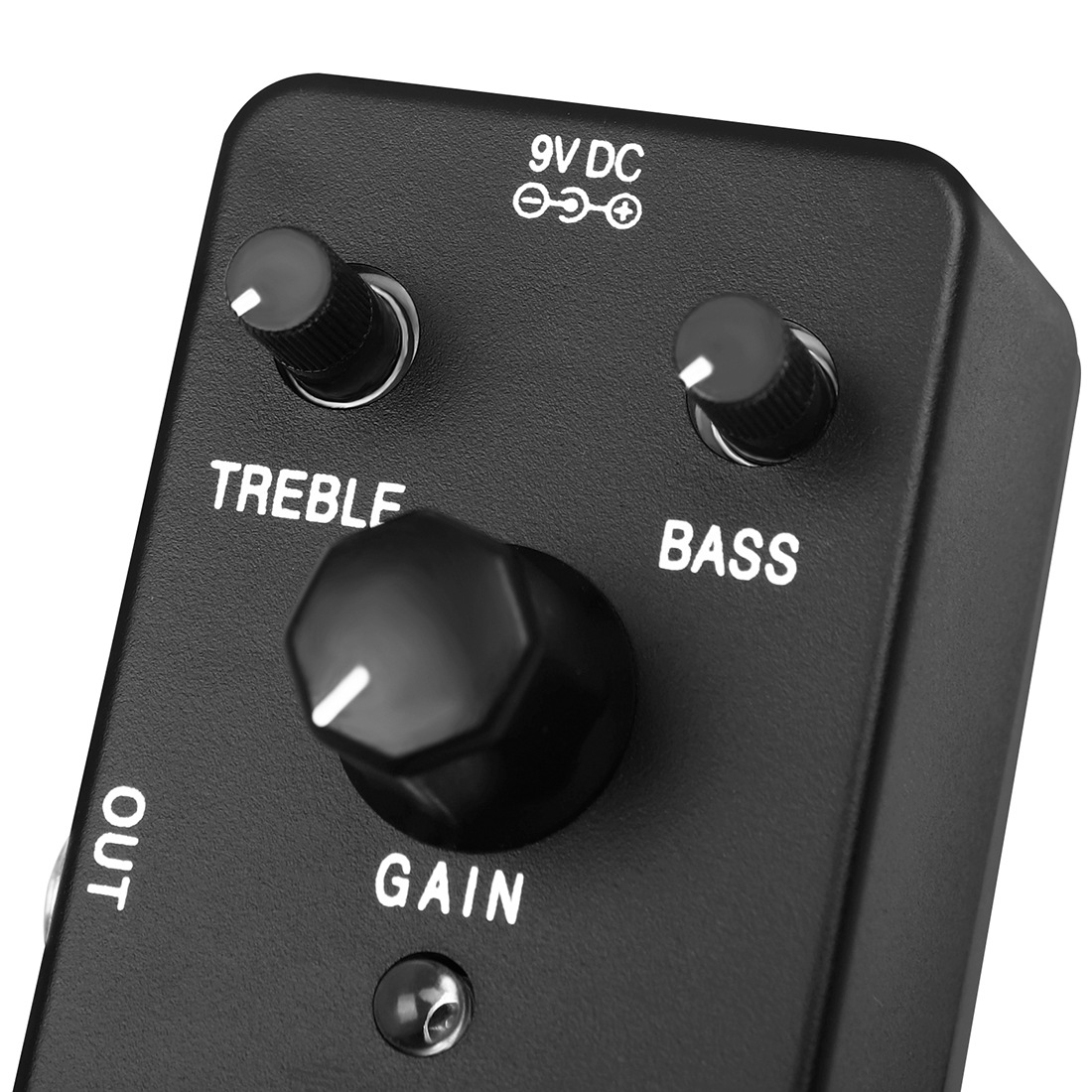 批发XG-7电吉他单块效果器PURE BOOSTER高增益推子效果器电源器详情13