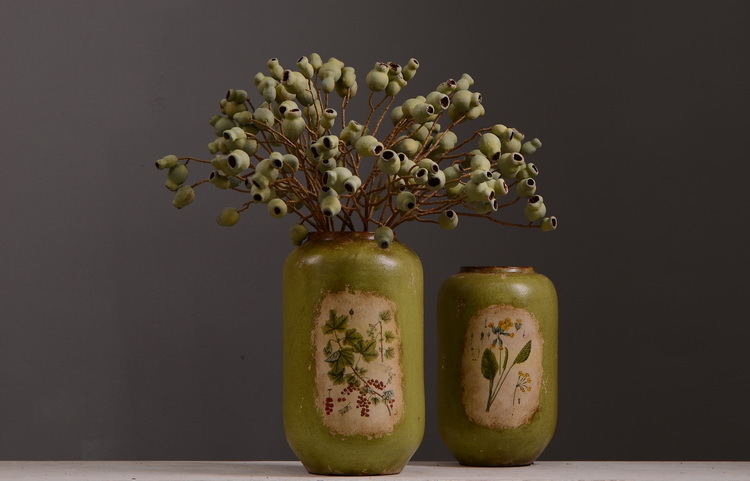 Dongli Flower Industry, the original manufacturer, is now wholeselling vintage decorative pipe fruit artificial flowers, artificial flowers, table flowers, artificial berries, zombie fruits, eucalyptus fruits, and offers one-piece consignment pic 15