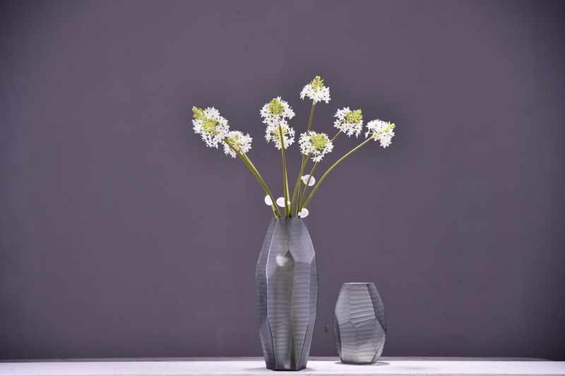 High-end artificial flower wholesale with simulated Bethlehem Star line floral design and simulated velvet decorative artificial flowers pic 14