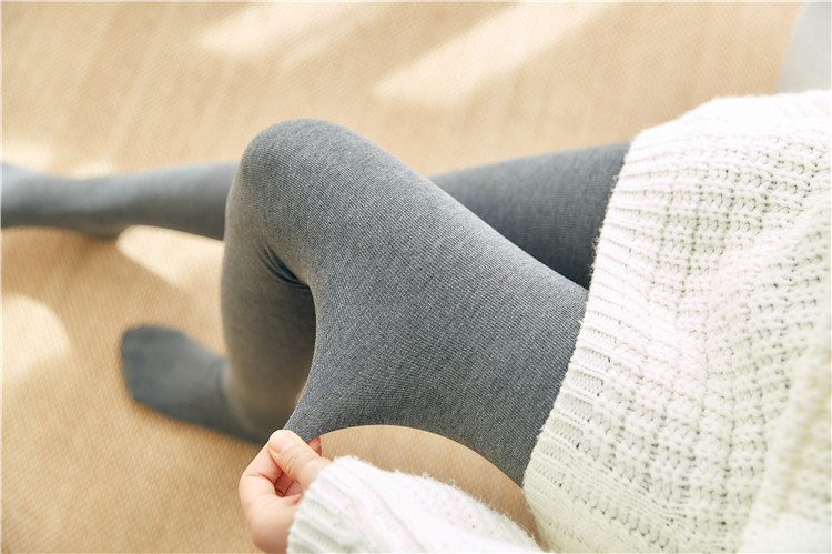 Japanese, Korean, arts, Spring, Summer and autumn plain cotton jumpsuits, stockings, combed cotton pantyhose, base stockings, silk stockings for ladies pic 37