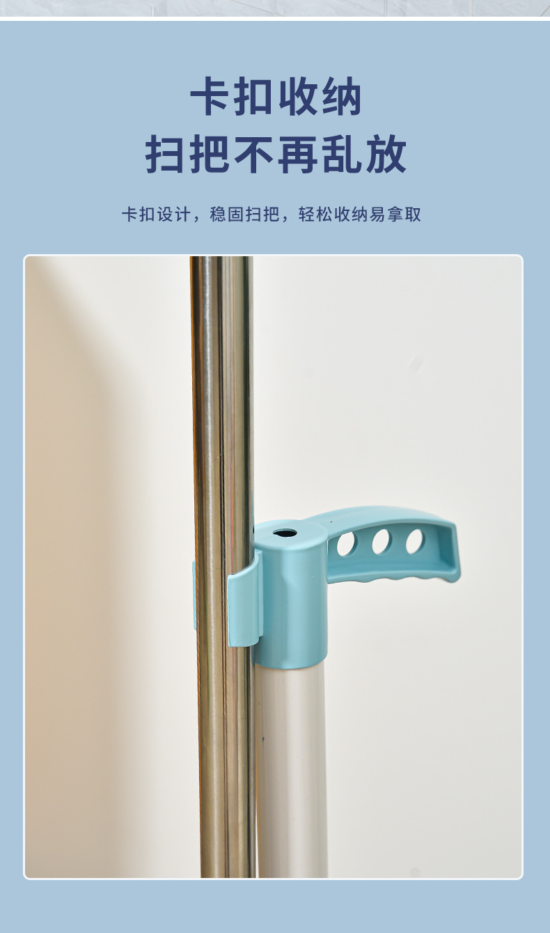 加厚铲簸箕家用塑料工厂直销酒店清洁扫地簸箕撮箕加深斗详情11