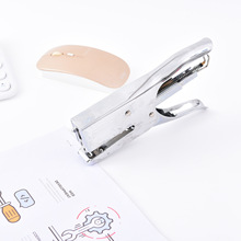 工厂专用12号外卖订书机省力钳式手握全金属订书器包装订书机详情5