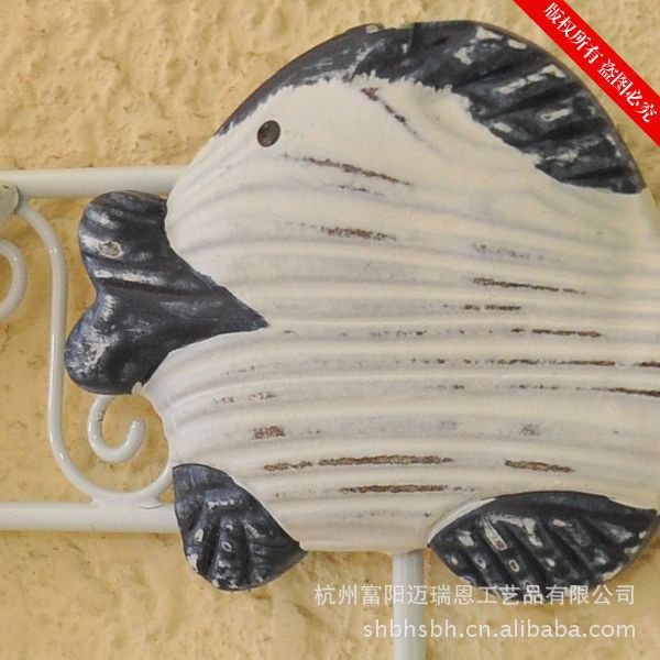 木质挂钩 壁挂 地中海风格 挂钩 木制工艺品 家居装饰 MA1108A/B详情34