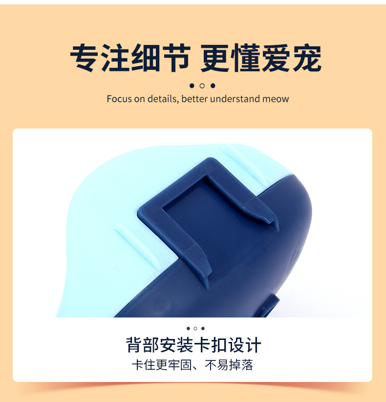 云朵造型壁挂沥水肥皂盒家用卫生间免打孔创意卡通带挂钩香皂盒架详情18