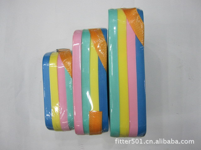 厂家直供 儿童背漂 浮背 EVA浮板 游泳学习版详情5