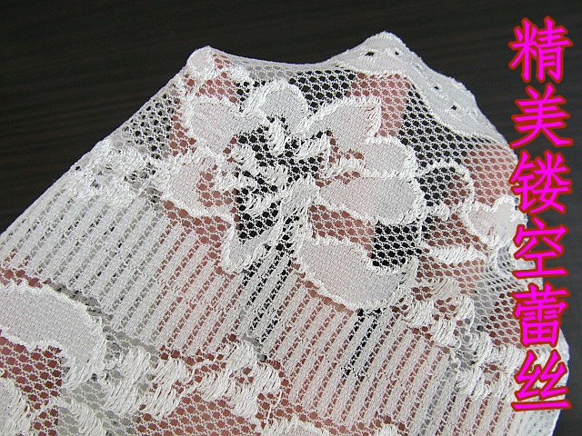 Student single-layer lace without inner lining, transparent strapless, soft, light, breathable, short, fully transparent wrap, one-line bust pic 11