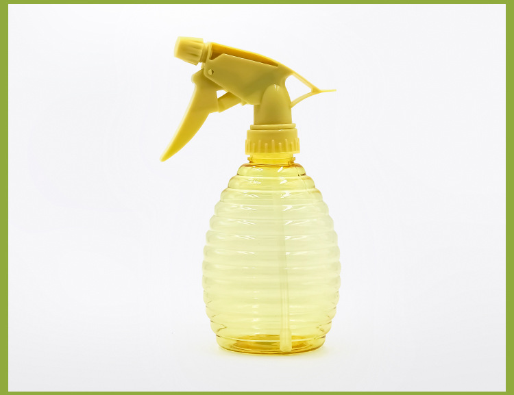 家用室内雾化细雾超细塑料消毒彩色喷壶酒精喷瓶喷雾瓶详情9