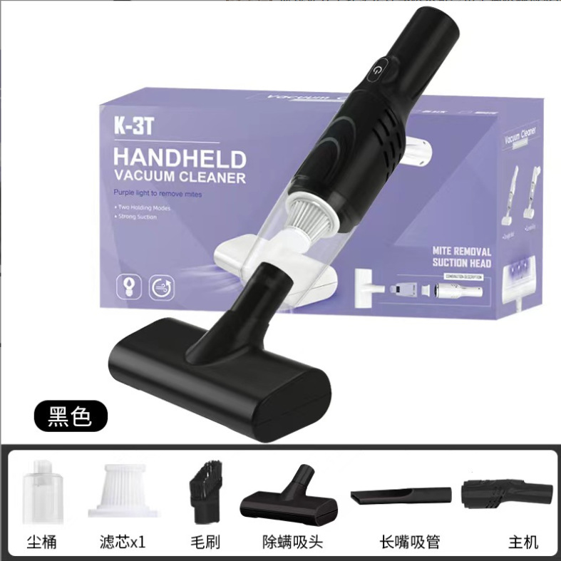New handheld head rotary dust collector pic 3