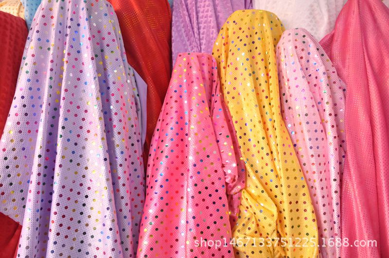 Short plush fabric, polyester fabric, toys, embossed ornaments, headwear, hair accessories, fabric, Christmas gifts, velvet fabric wholesale pic 4