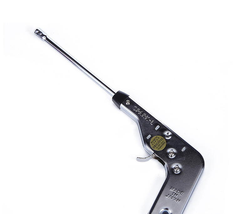 Cross-border supply of 37CM metal igniters, kitchen gas stove igniters, outdoor barbecue and camping extended lighters pic 21
