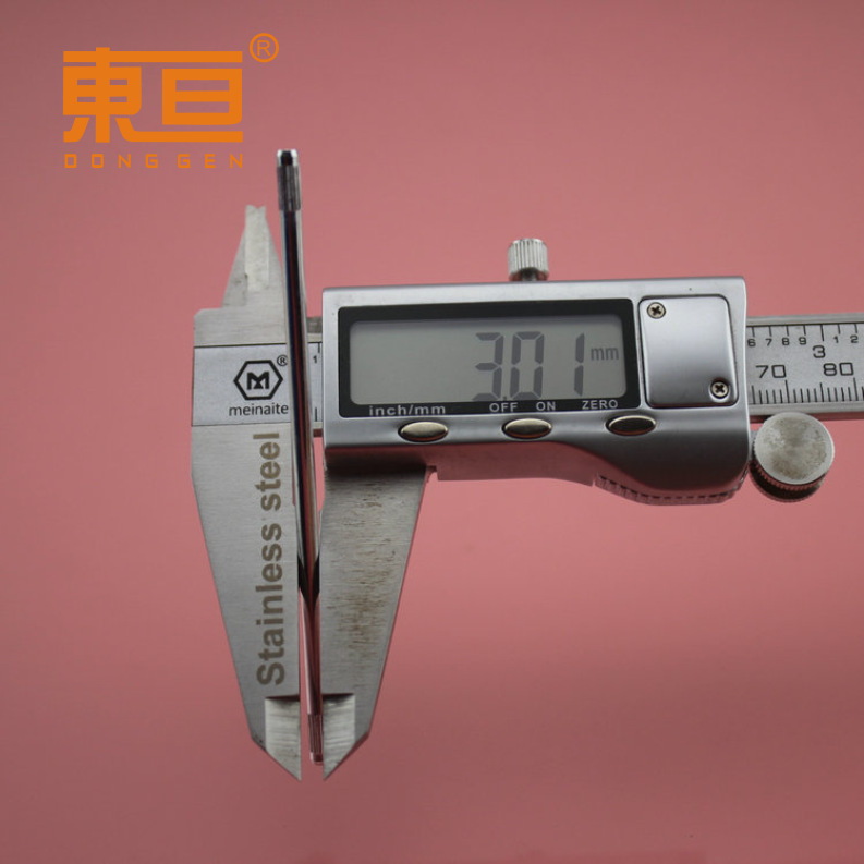 H3*88 double straight rolled flower shafts, iron shafts, hardware shafts, toy car shafts, toy accessories, surface galvanized treatment pic 2