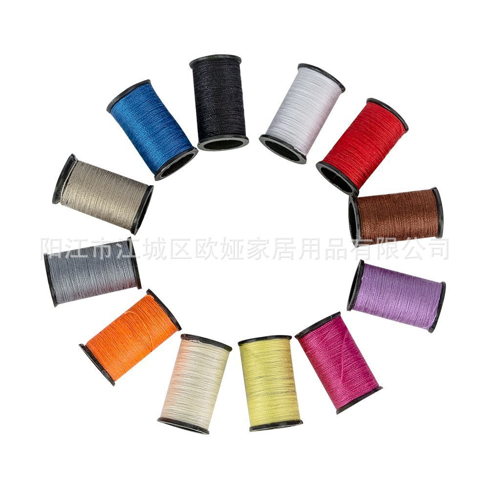 Cross-border sewing kits, sewing sets, hand sewing kits, mending sewing tools, factory wholesale in stock pic 14