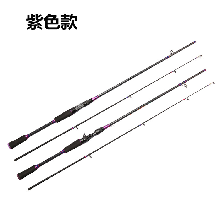 Cross-border fiberglass reinforced plastic Lull rod insert joint rod ML adjustable lull rod foreign trade Amazon long-distance throwing road sliding rod fishing rod pic 33