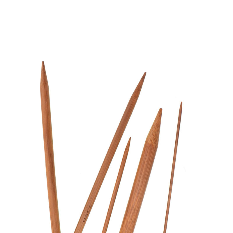 80cm炭化竹针环形针 毛衣编织循环针 毛衣编织套装详情21