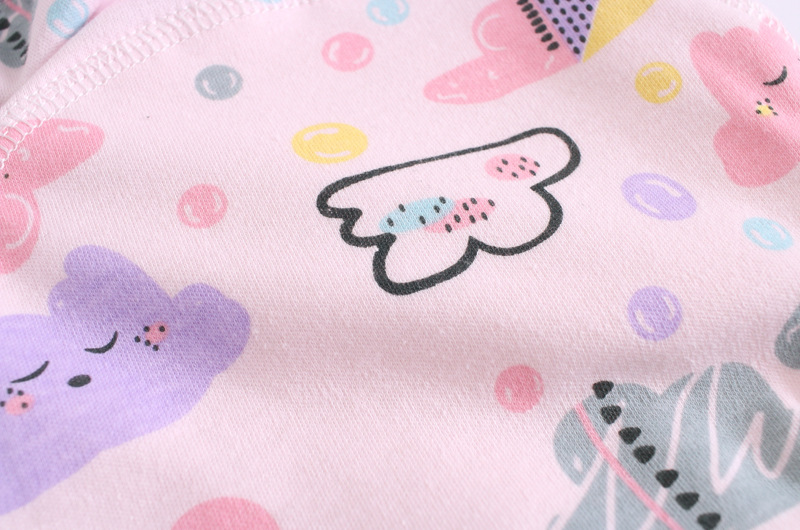 训练裤婴儿夏a类纯棉不夹屁屁宝宝尿布裤透气可洗入厕练习裤内裤详情31