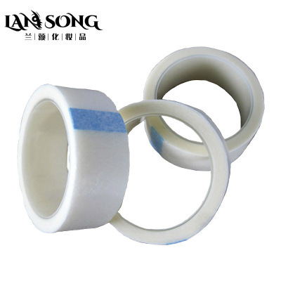 Medical-grade implant and false eyelash extension auxiliary tools, upper and lower eyelash isolation tape, tape pic 20