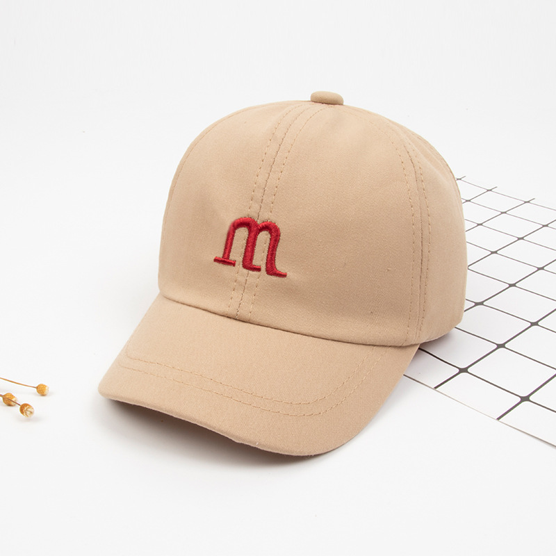 Nuevos modelos sombreros para niños primavera/otoño para niños y niñas gorras de pato gorras de béisbol verano slim sombreado m bordado sombreros de sol pic 5