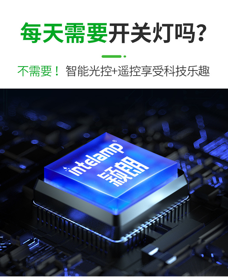 Solar floodlights, led courtyard outdoor camping site waterproof, new rural ultra-bright lighting floodlights pic 18