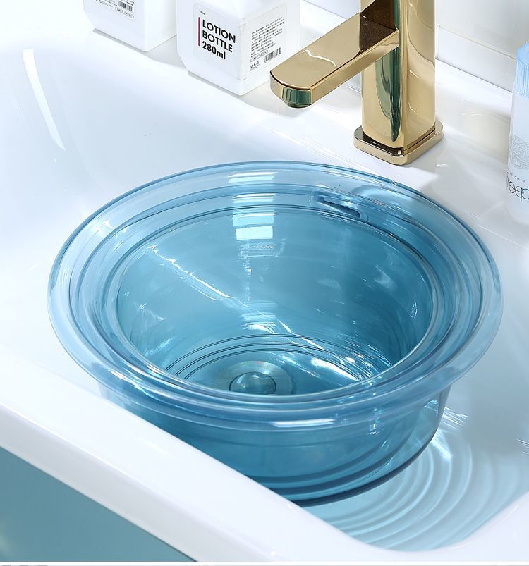加厚洗脸盆塑料家用大中小号洗衣服盆子学生宿舍洗脚盆婴儿小面盆详情14