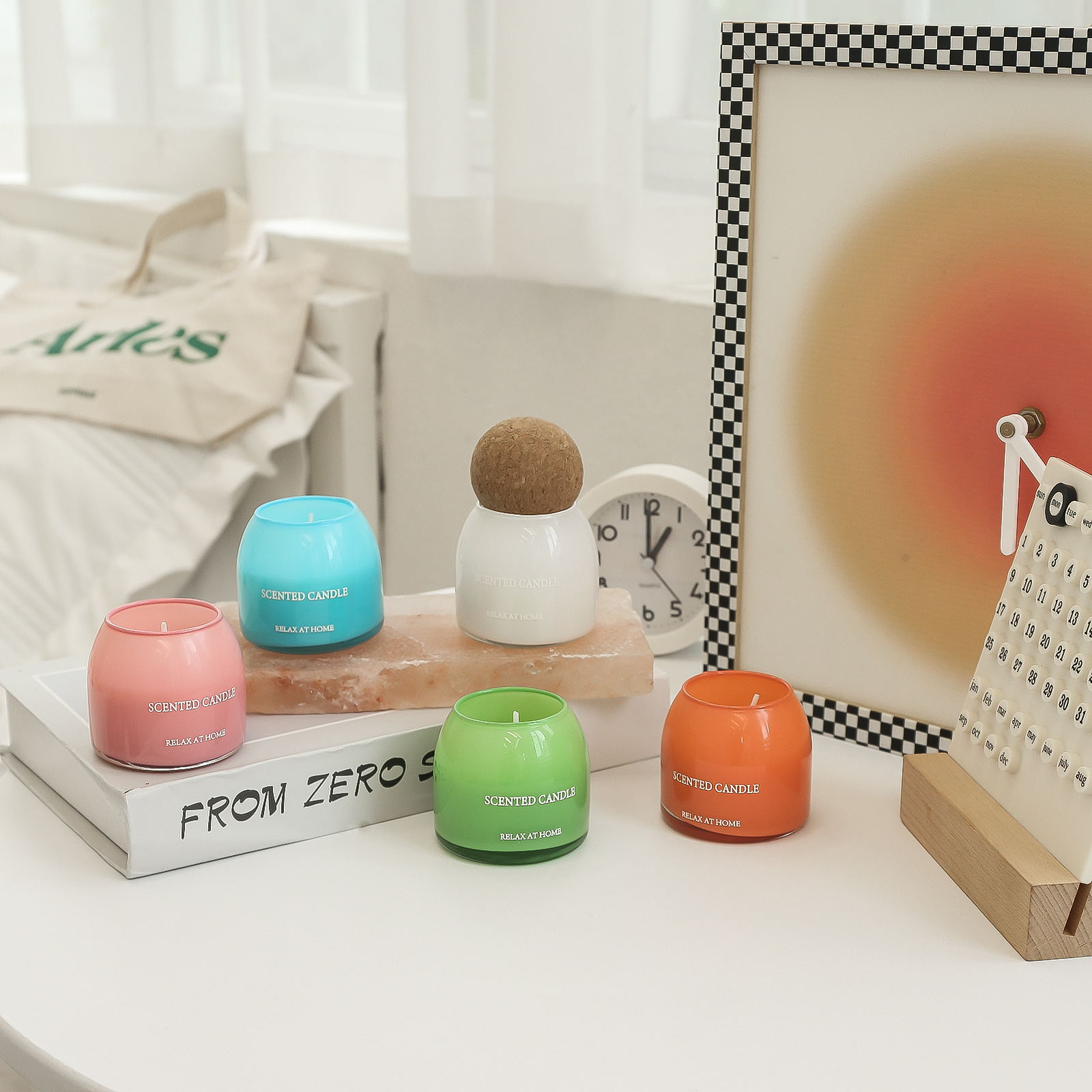 YIWXIU液体无火香薰精油酒店卫生间空气清新剂生日礼物伴手礼批发详情14