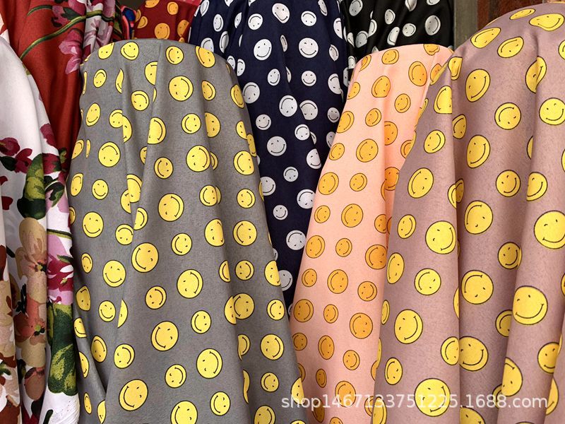 Scarves, Hanfu fabric, hair accessories, headwear, polyester fabric, textile handicrafts, Christmas gifts, chiffon, printed fabric pic 8