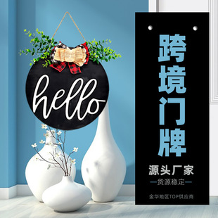 闪电定制微缩diy手工木制摆件挂饰复活圣诞节家居摆台木质工艺品详情7