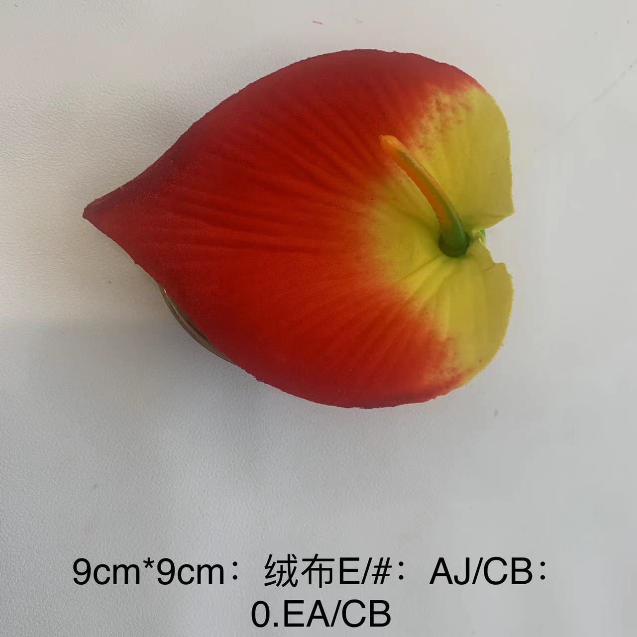 A comprehensive collection of calla lily flowers that are both cheap and beautiful, including lotus, artificial flower heads, goose down, gold, pink, gold, artificial flowers, and anthuriums pic 21