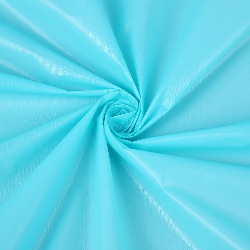 外贸一次性纯色桌布peva防水防油桌布酒店生日派对餐桌布免洗塑料详情12