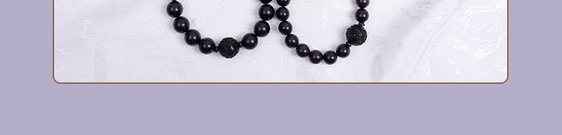 Wealth-attracting PI Xiu bracelet, purple sandalwood bracelet, PI Xiu Bringing Treasures, wooden cultural play, black sandalwood prayer beads manufacturer wholesale bracelet beads, cultural play bracelets pic 16