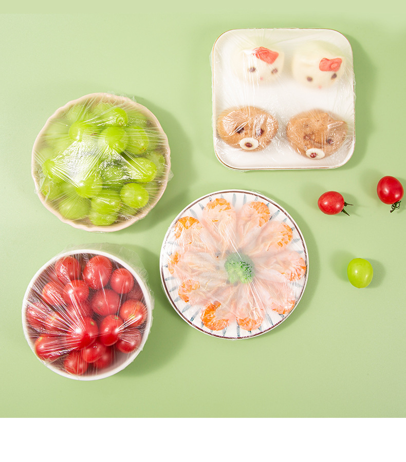 食品级一次性保鲜膜套罩袋子家用厨房剩饭剩菜水果蔬菜保鲜膜批发详情18