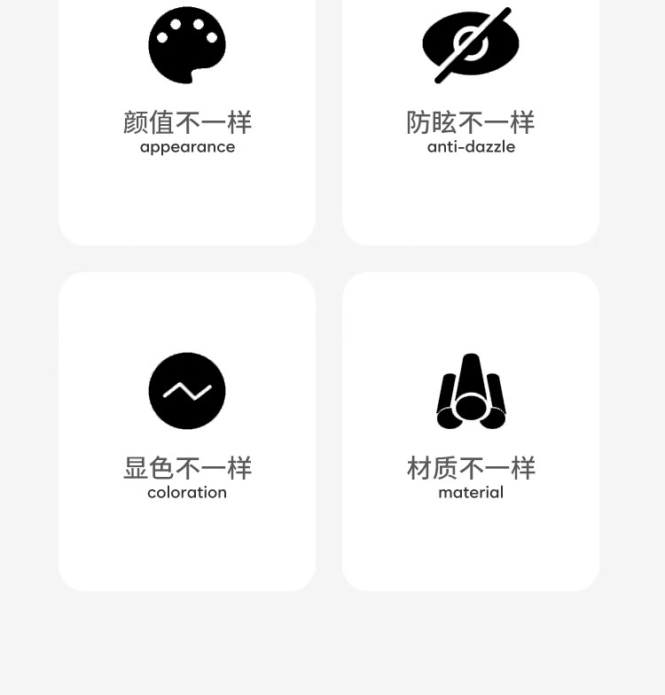 防眩光筒灯led天花灯嵌入式家用孔灯极窄边框射灯防眩晕吊顶洞灯详情6