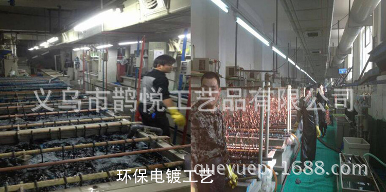 PLATED FACTORY-